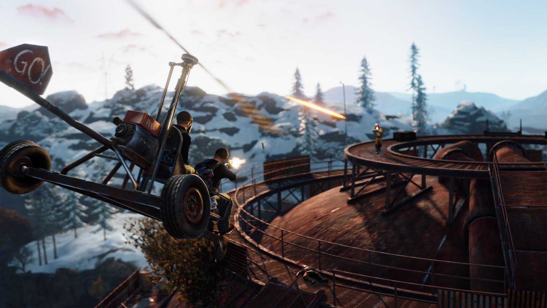 Rust Mod Support 2